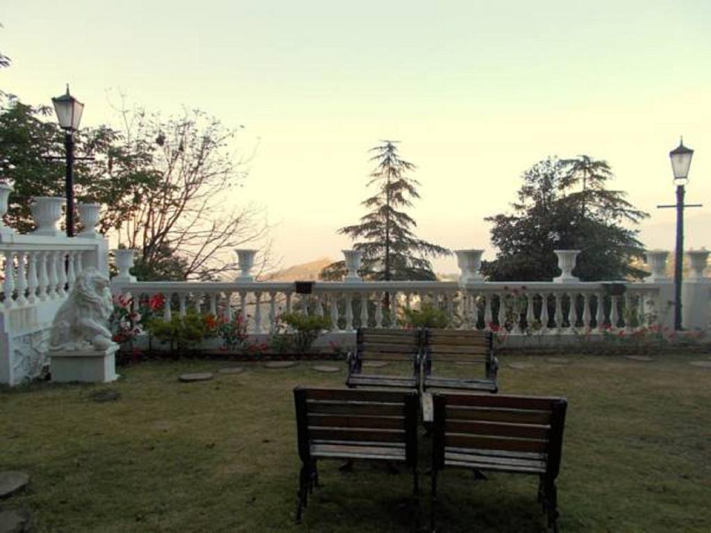 The Amber Vermont Estate Apartment Mussoorie Ngoại thất bức ảnh