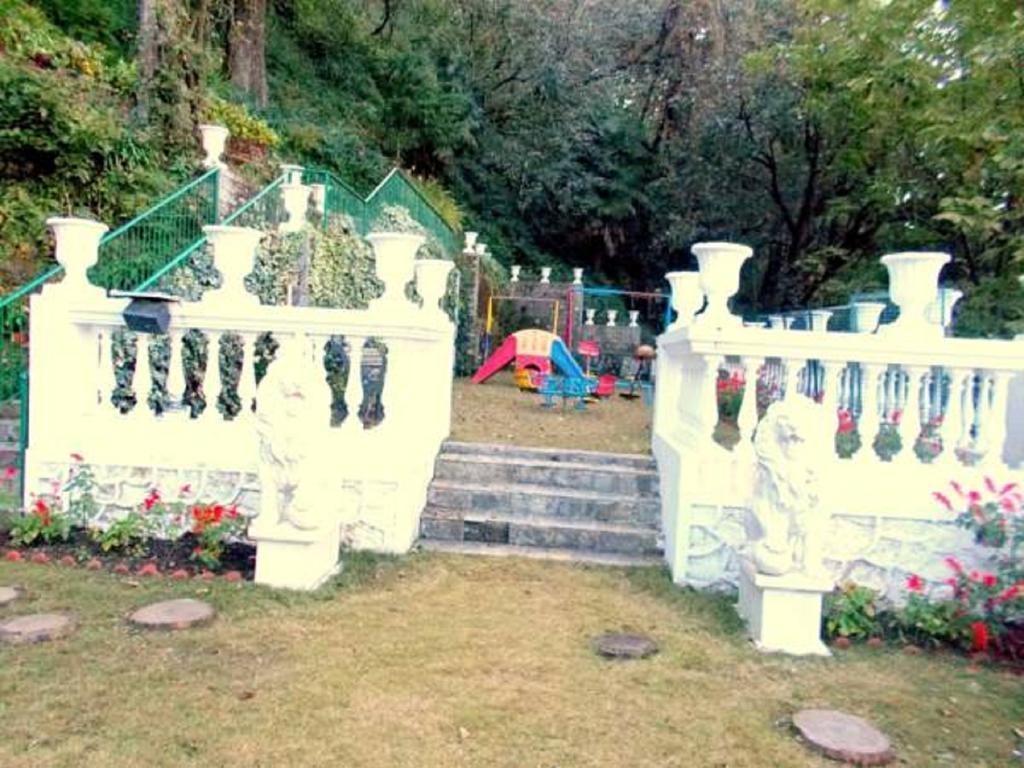 The Amber Vermont Estate Apartment Mussoorie Ngoại thất bức ảnh