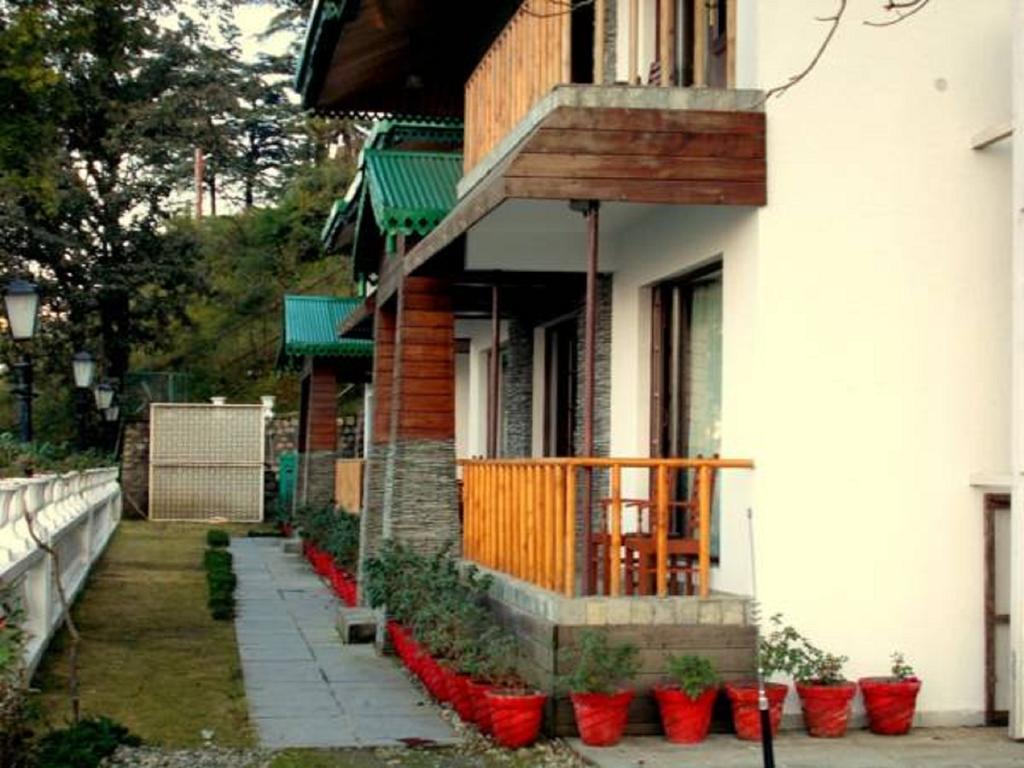 The Amber Vermont Estate Apartment Mussoorie Ngoại thất bức ảnh