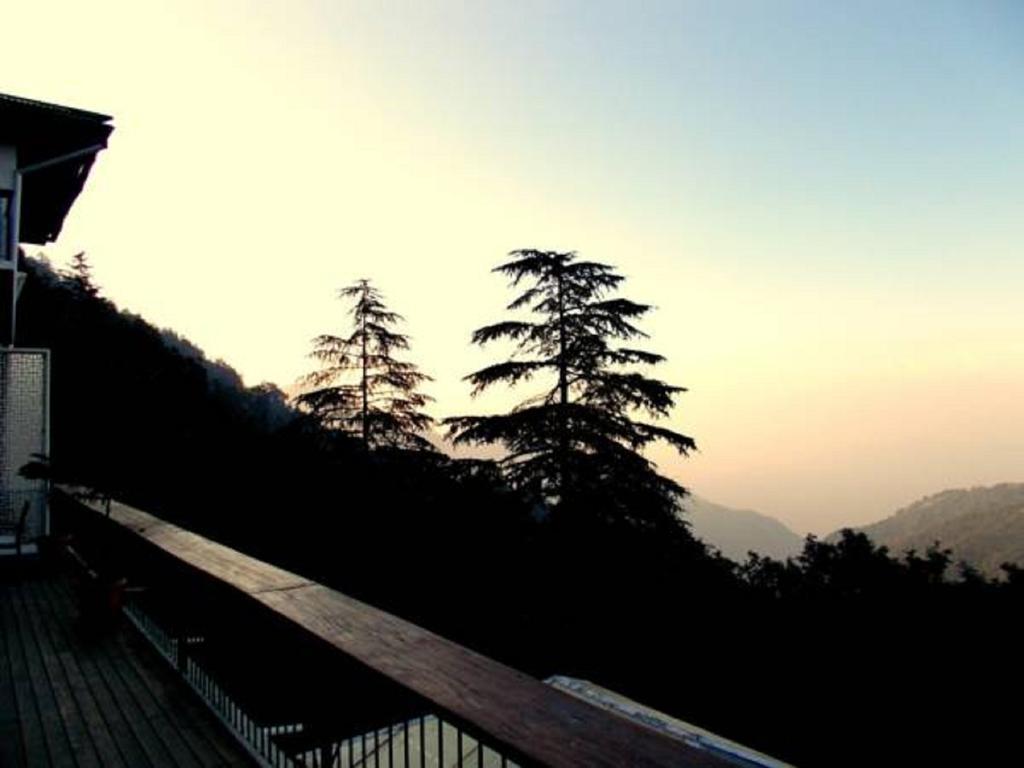 The Amber Vermont Estate Apartment Mussoorie Ngoại thất bức ảnh