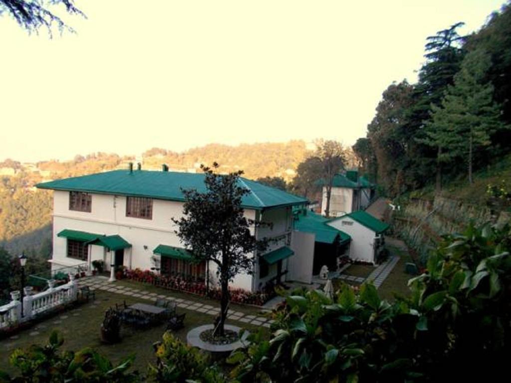 The Amber Vermont Estate Apartment Mussoorie Ngoại thất bức ảnh