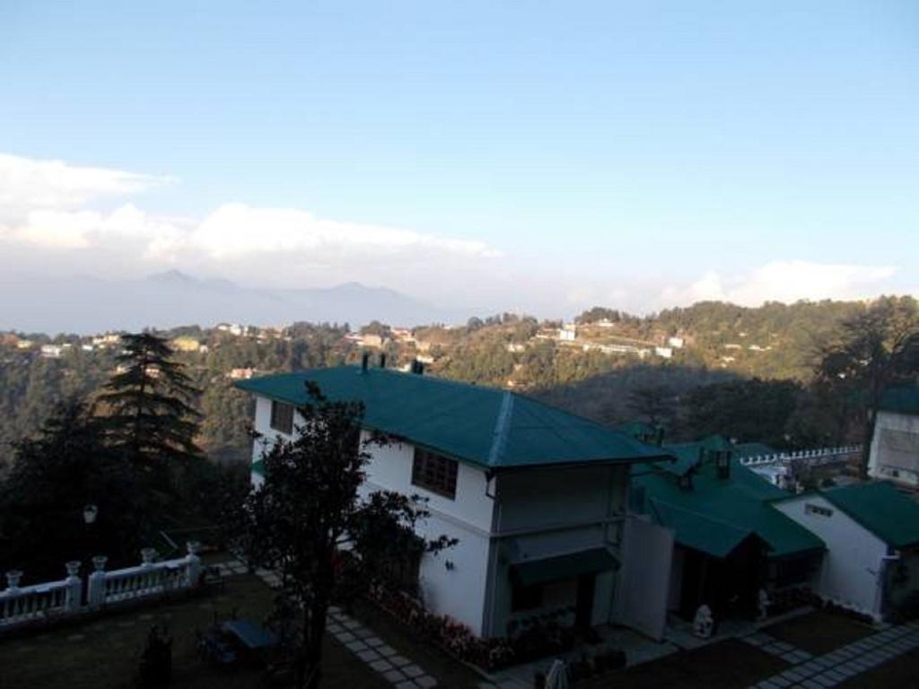 The Amber Vermont Estate Apartment Mussoorie Ngoại thất bức ảnh