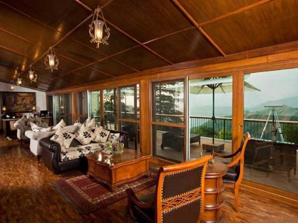 The Amber Vermont Estate Apartment Mussoorie Ngoại thất bức ảnh