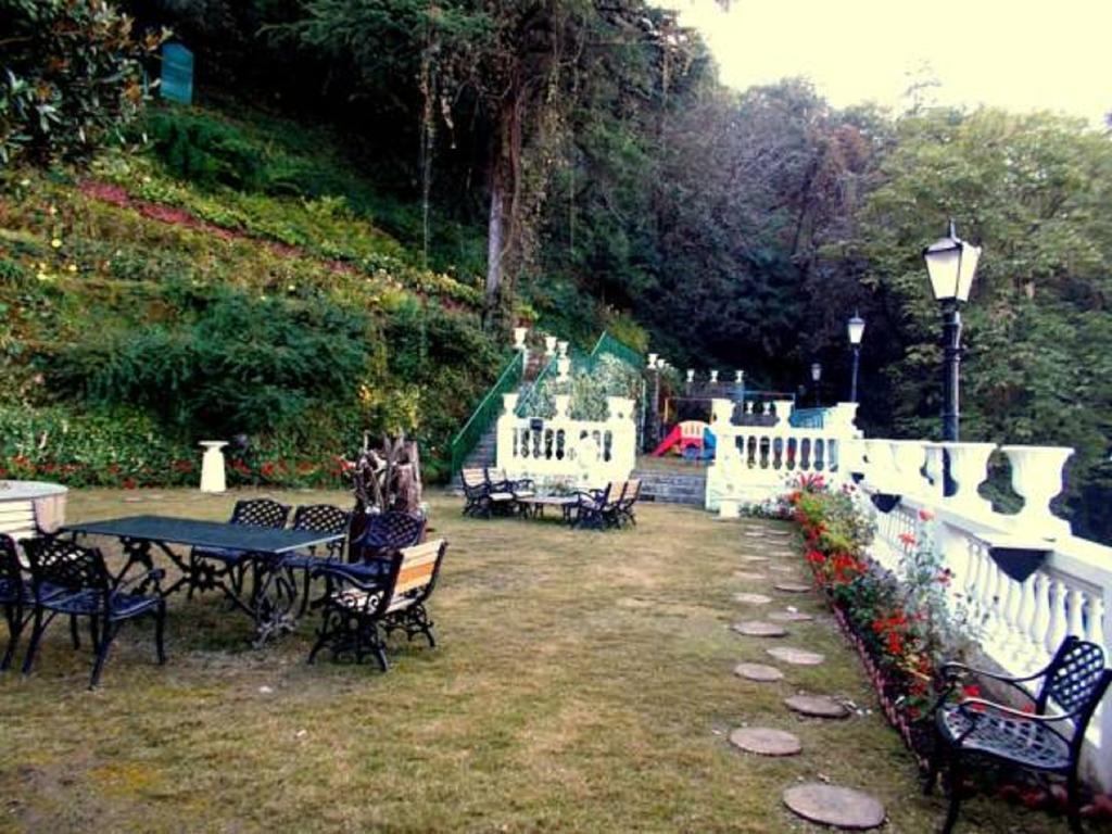 The Amber Vermont Estate Apartment Mussoorie Ngoại thất bức ảnh
