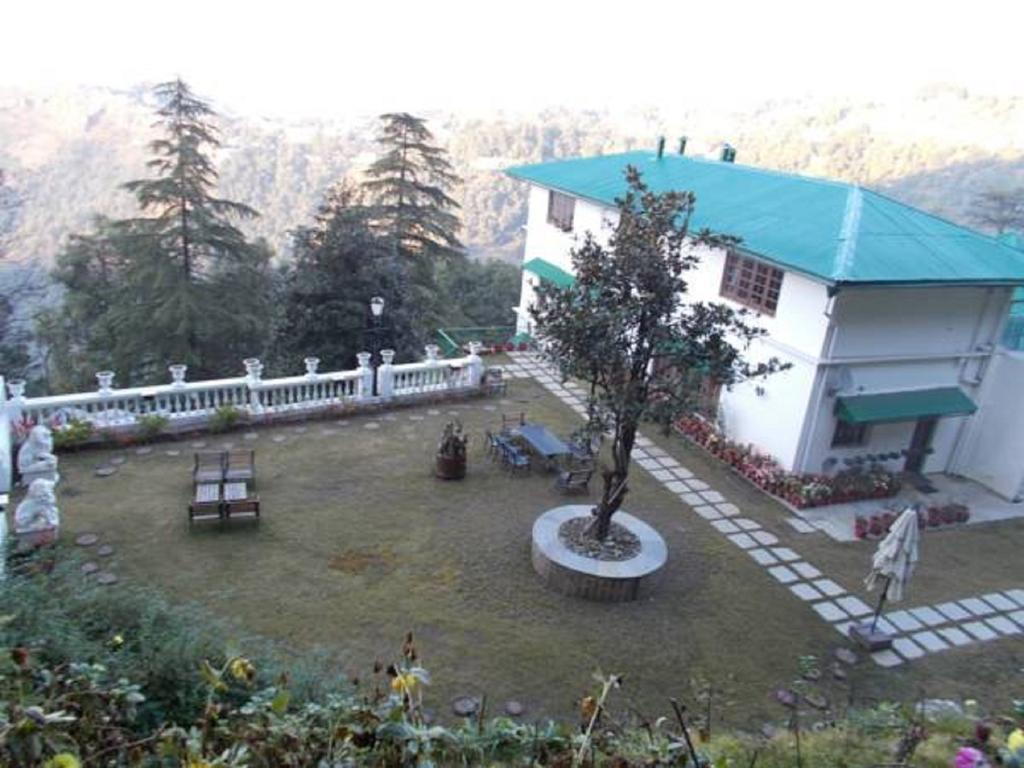 The Amber Vermont Estate Apartment Mussoorie Ngoại thất bức ảnh