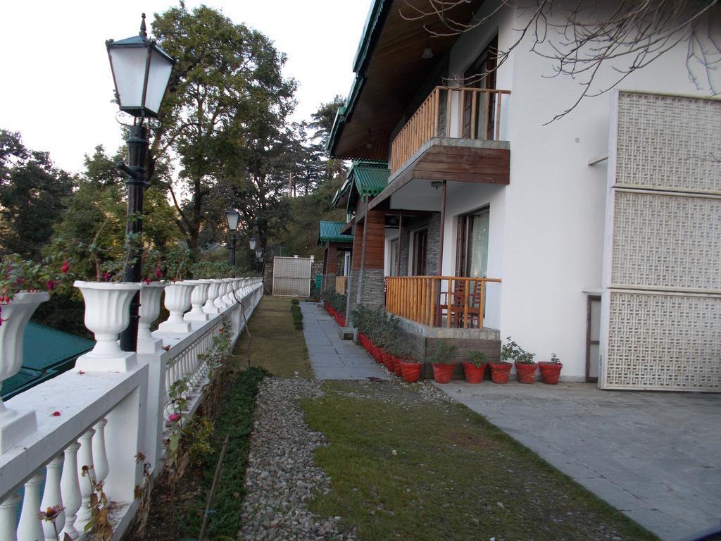 The Amber Vermont Estate Apartment Mussoorie Ngoại thất bức ảnh