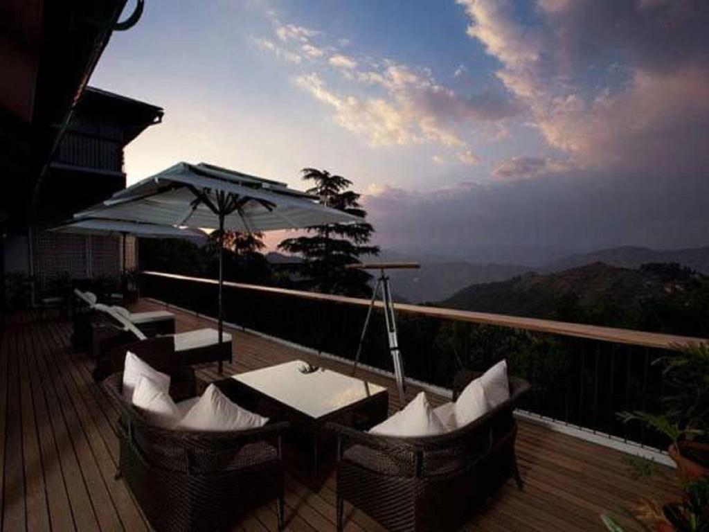 The Amber Vermont Estate Apartment Mussoorie Ngoại thất bức ảnh