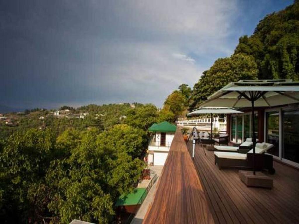The Amber Vermont Estate Apartment Mussoorie Ngoại thất bức ảnh