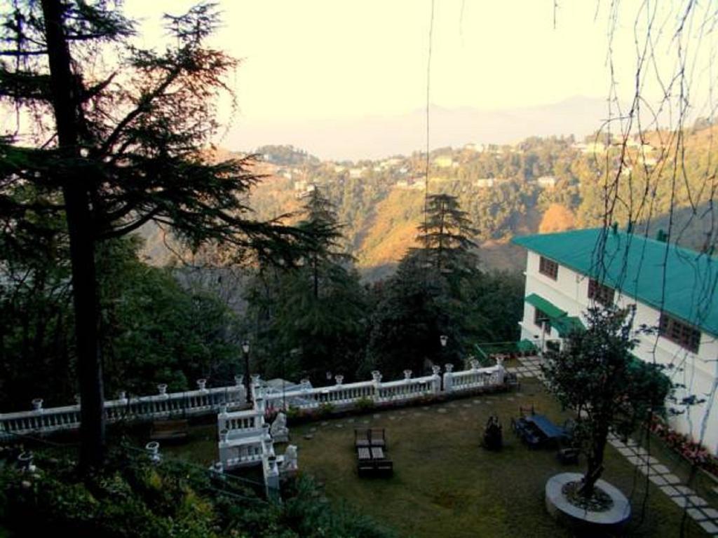 The Amber Vermont Estate Apartment Mussoorie Ngoại thất bức ảnh