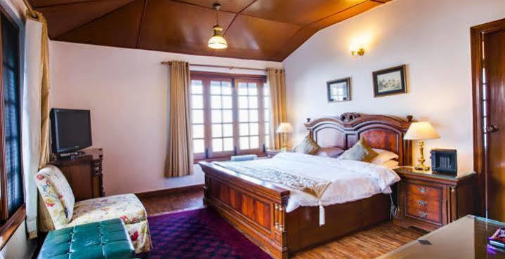 The Amber Vermont Estate Apartment Mussoorie Ngoại thất bức ảnh