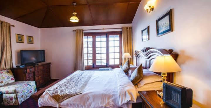 The Amber Vermont Estate Apartment Mussoorie Ngoại thất bức ảnh