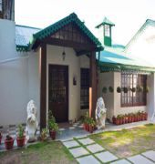 The Amber Vermont Estate Apartment Mussoorie Ngoại thất bức ảnh